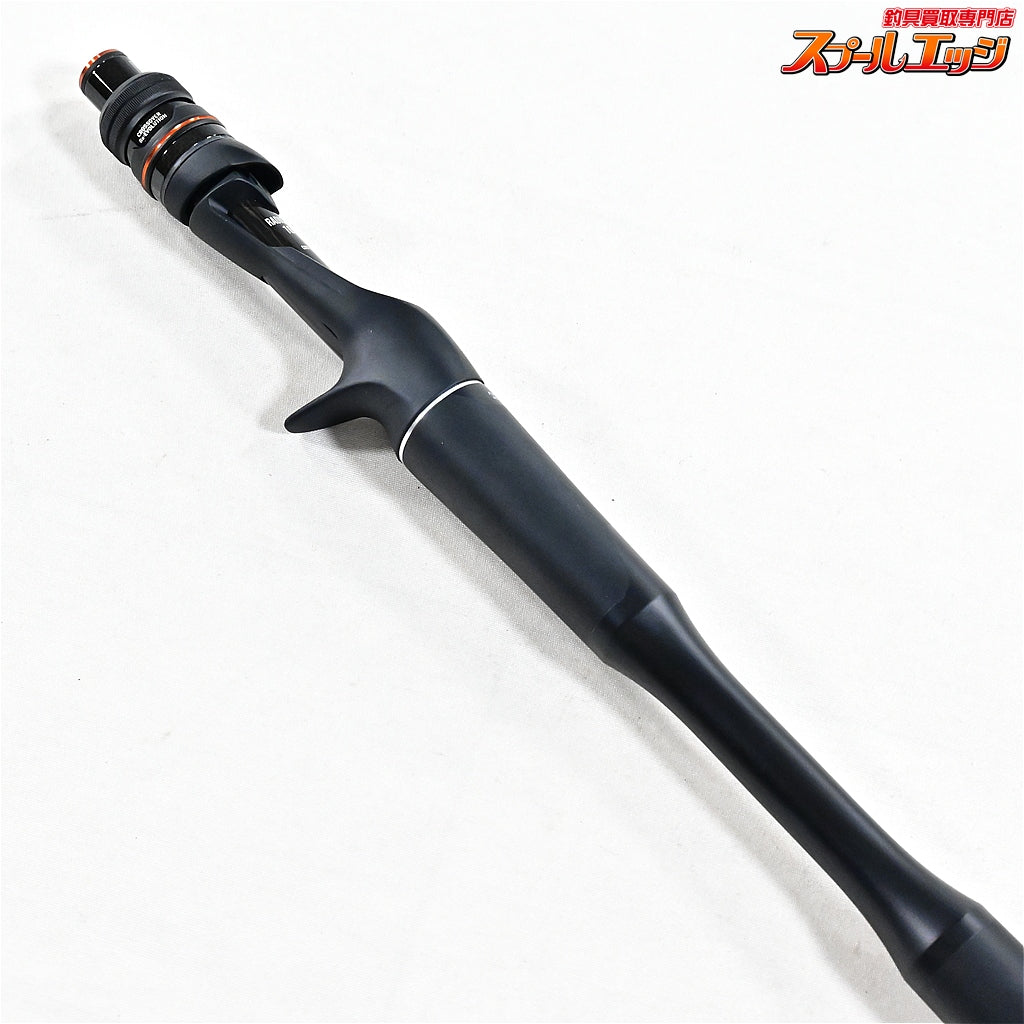 【シマノxジャッカル】 25ポイズンアドレナ 165L/M SHIMANOxJACKALL POISON ADRENA ブラックバス K_212