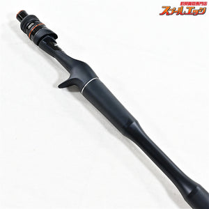 【シマノxジャッカル】 25ポイズンアドレナ 165L/M SHIMANOxJACKALL POISON ADRENA ブラックバス K_212