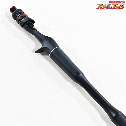 【シマノxジャッカル】 25ポイズンアドレナ 165L/M SHIMANOxJACKALL POISON ADRENA ブラックバス K_212