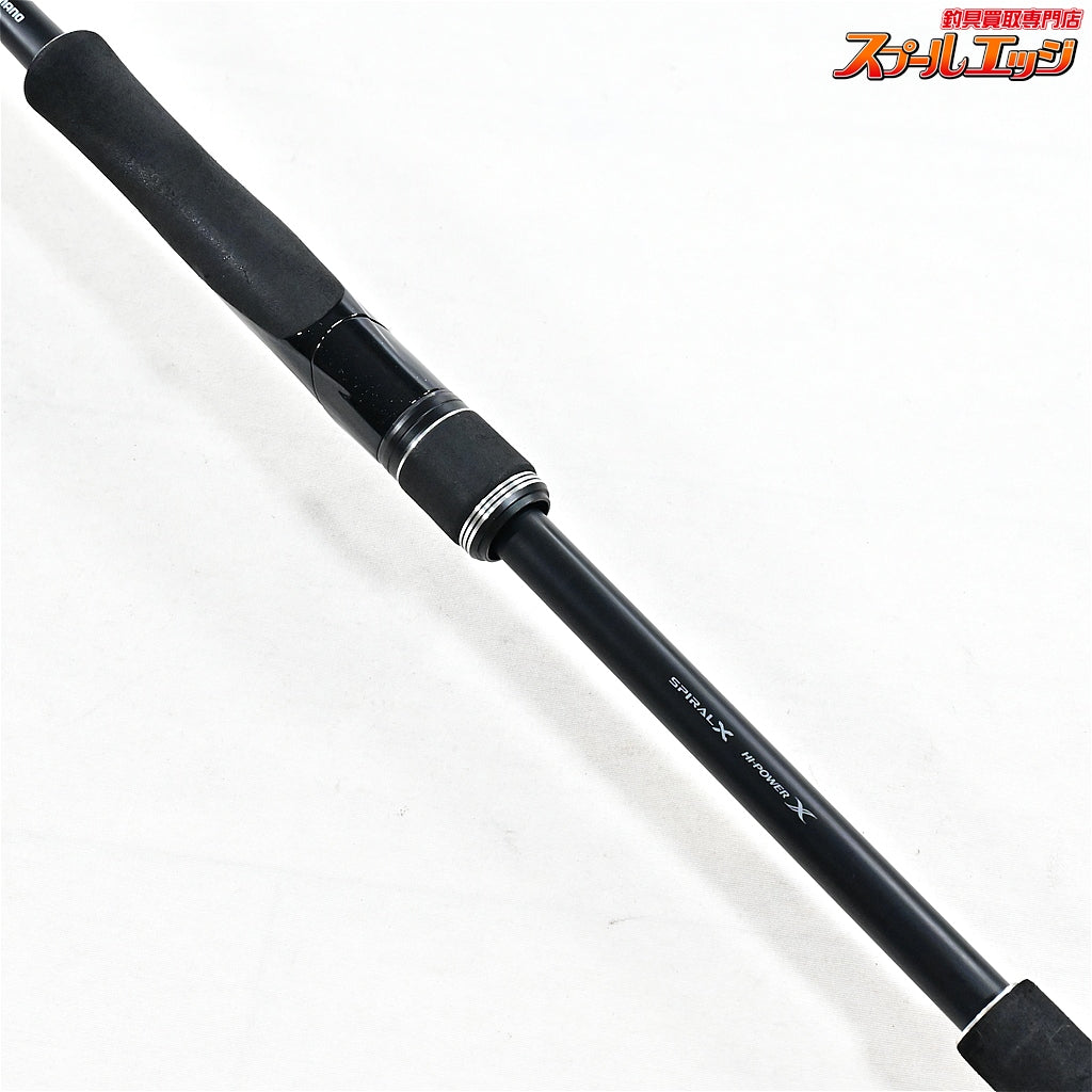 【シマノ】 18ディアルーナ S100M SHIMANO DIALUNA シーバス ヒラメ ワラサ K_198