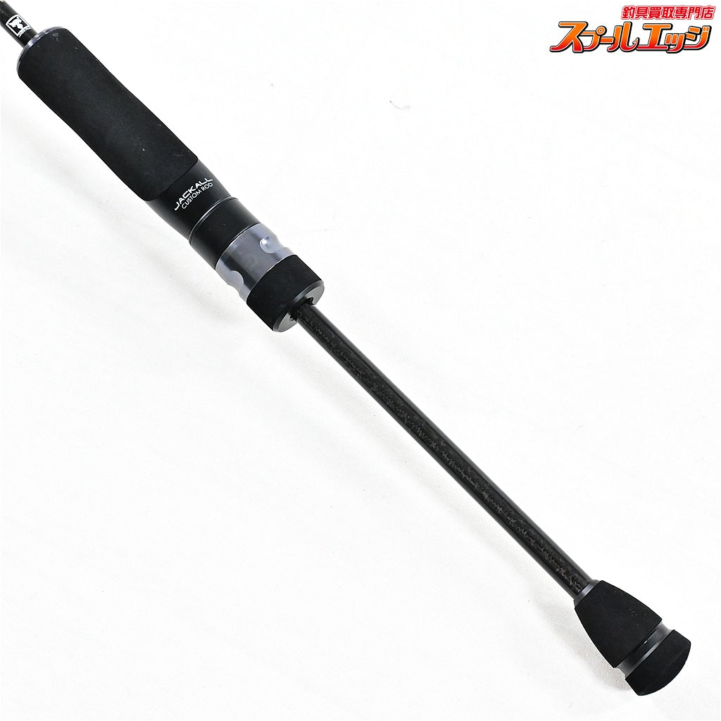 【ジャッカル】 ベイリバーサーフ BRS-S64UL-LG JACKALL BRS アジ メバル K_140