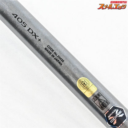 【シマノ】 20スピンパワー 405DX+ 並継 バランサー1個付属 SHIMANO SPIN POWER シロギス K_199