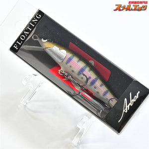 【ウッドリームxエムアイレ】 アルボル 70F フローティング 70mm 4.5g 4個セット WoodreamxMAIRE Arbor 淡水用ルア K_060