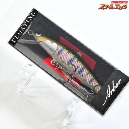 【ウッドリームxエムアイレ】 アルボル 70F フローティング 70mm 4.5g 4個セット WoodreamxMAIRE Arbor 淡水用ルア K_060