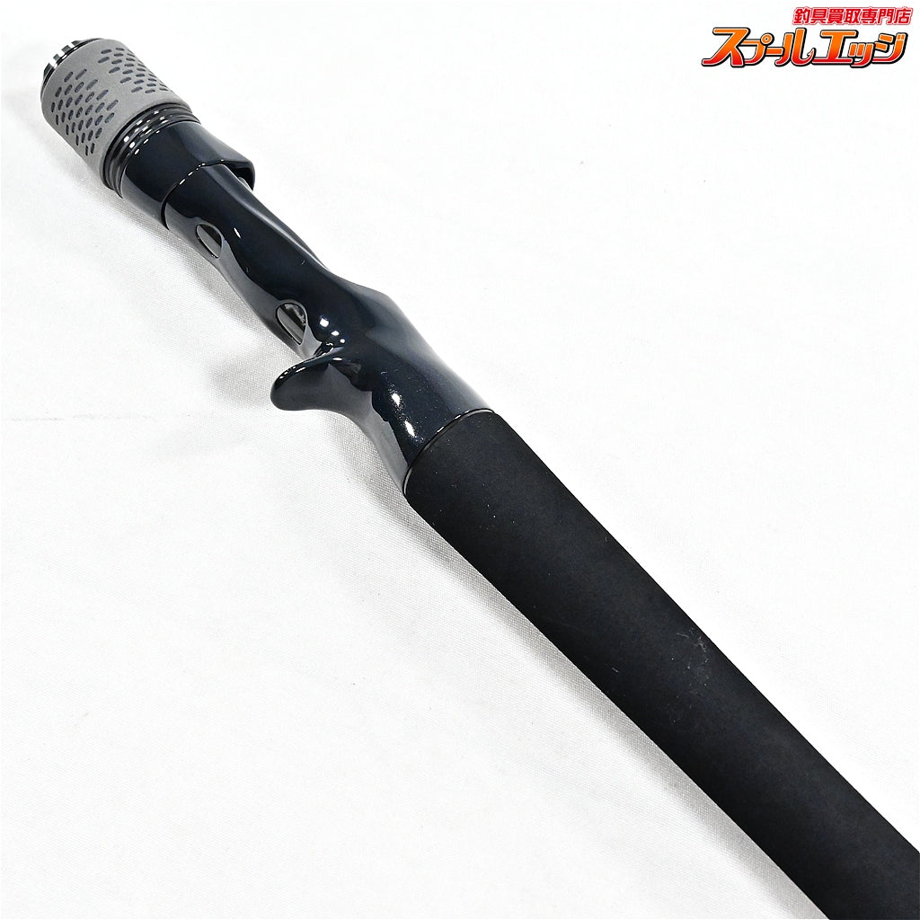 【ダイワ】 25ブラックレーベル C66L-LM DAIWA BLACK LABEL ブラックバス K_218