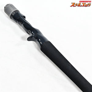 【ダイワ】 25ブラックレーベル C66L-LM DAIWA BLACK LABEL ブラックバス K_218