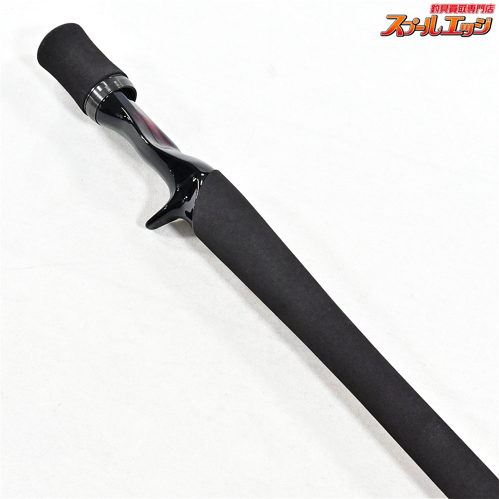 【ダイワ】 17ハートランド HL 741MHRB-SV AGS17 疾風七四 20周年アニバーサリーモデル DAIWA HEARTLAND ブラックバス K_236
