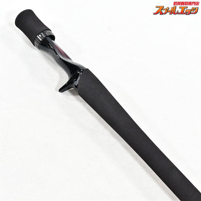 【ダイワ】 17ハートランド HL 741MHRB-SV AGS17 疾風七四 20周年アニバーサリーモデル DAIWA HEARTLAND ブラックバス K_236