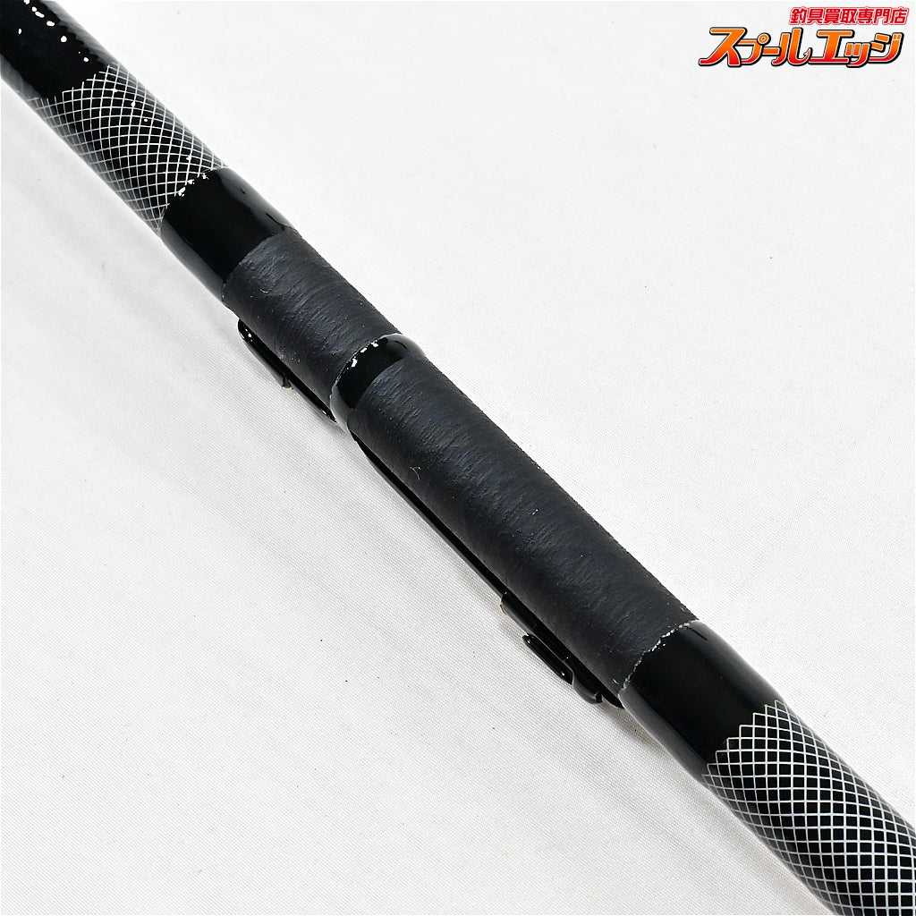 【ダイワ】 CWカーボウィスカー プロスイング 27号400 27-4.0m DAIWA CARBON WHISKER PROSWING ブラックバス K_157