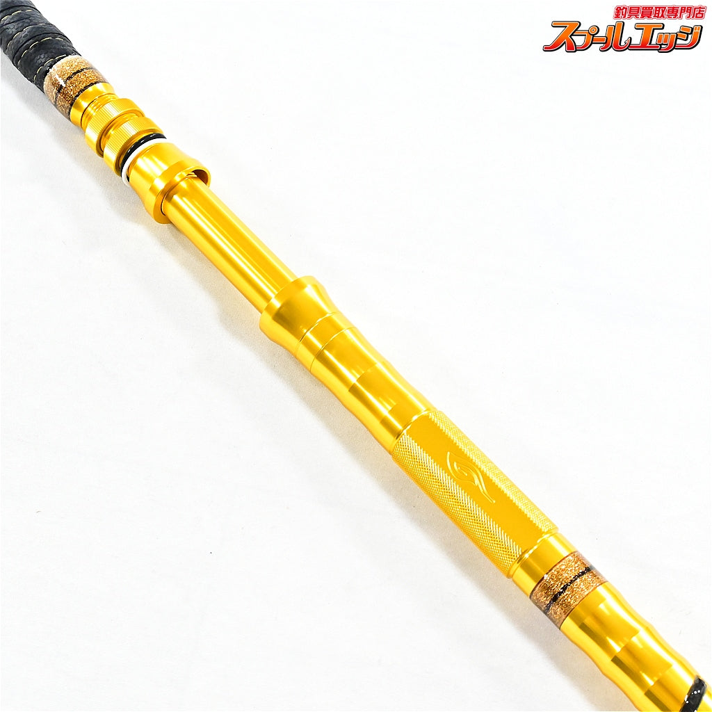 【剛樹】 インビクタ マダイ T1 S235 鉛負荷20-80号 オプションマジョーラ GOUKI Invicta Madai マダイ K_277