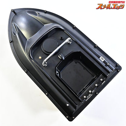 【Kinbelle】 RC ベイトボート 撒き餌ボート リモコン式 外部バッテリー2個付き BAIT BORT K_100