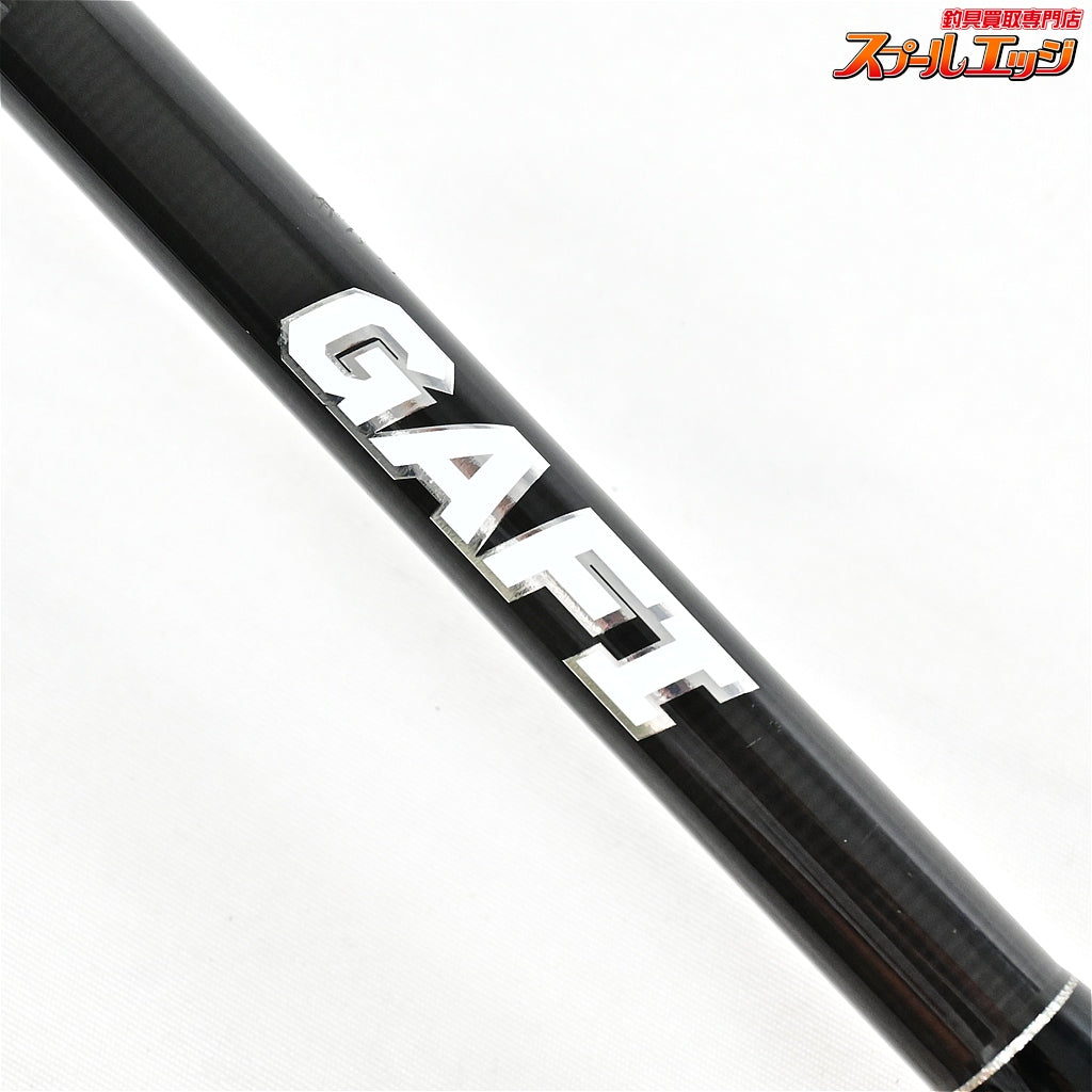 【ガンクラフトxフィッシュマン】 ガフィ GxF-S20 4.5〜5-720XH GANCRAFT BLACK Ver GAN CRAFTxFishman GAFI ブラックバス シーバス K_103