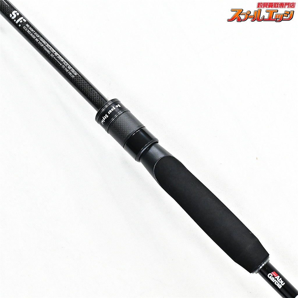 【アブガルシア】 ソルティーフィールド SFS-832ML AbuGarcia SALTY FIELD シーバス タチウオ クロダイ K_172