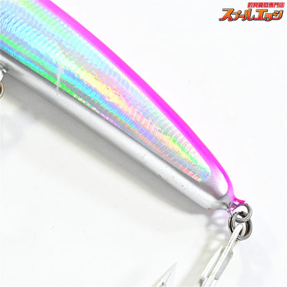 【ローカルスタンダード】 パドルベイト 125 マゼンタバック ダイビングペンシル  Local Standard Paddle Bait K_060