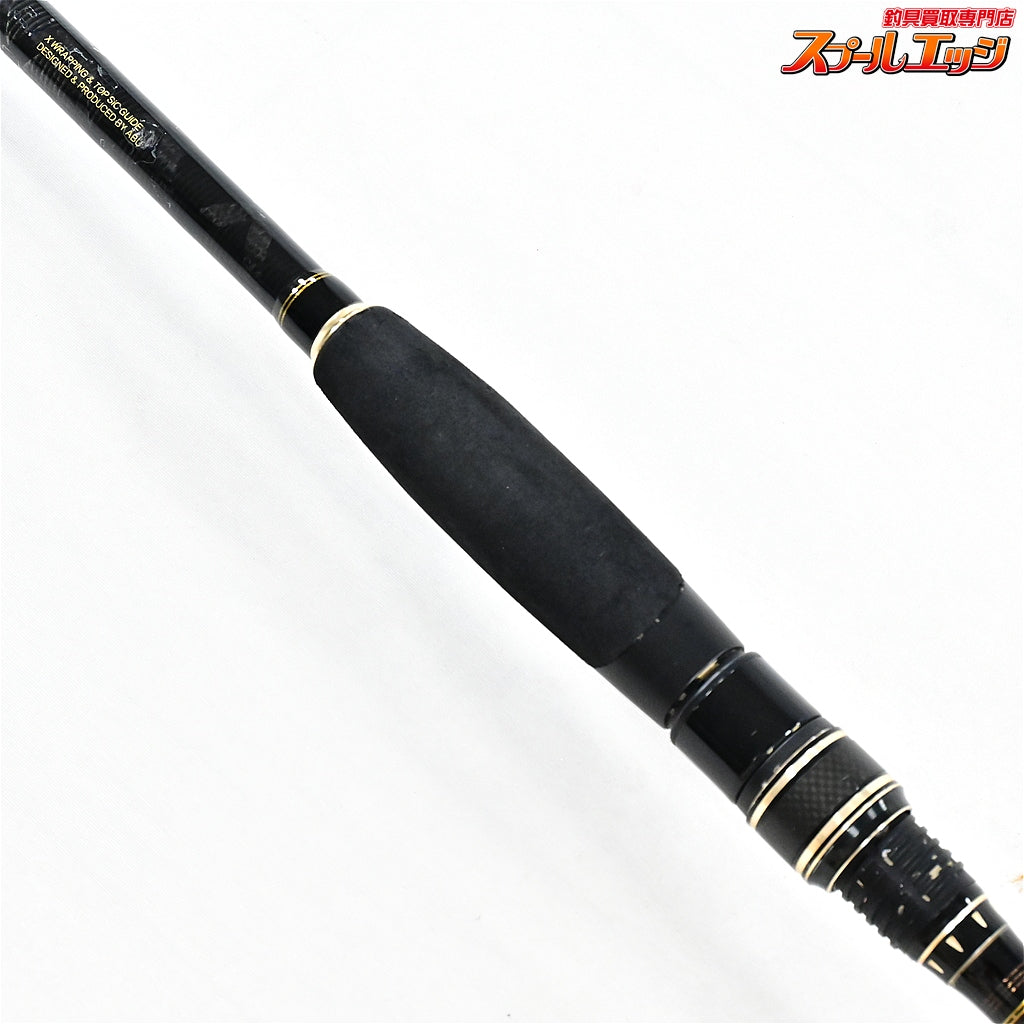 【アブガルシア】 クロスフィールド 蛸 TKFS-762H Abu Garcia XROSSFIELD TAKO タコ K_160