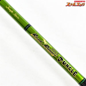 【ノリーズ】 ロードランナー ヴォイス ジャングル 680JMHS ジャングルスピン NORIES Road Runner VOICE JUNGLE SPIN ブラックバス K_247