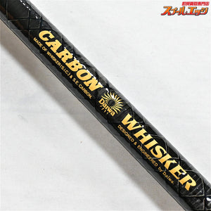 【ダイワ】 CWカーボウィスカー プロスイング 27号400 27-4.0m DAIWA CARBON WHISKER PROSWING ブラックバス K_157