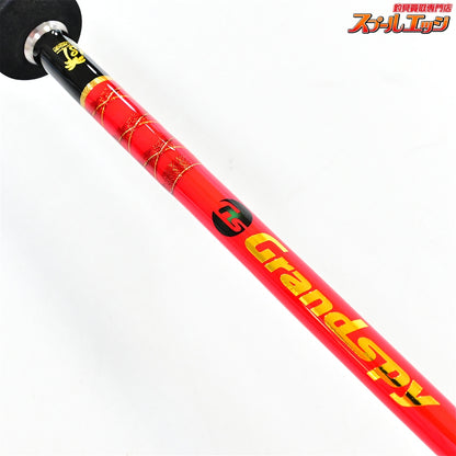 【パームスxパパ大津留】 グランドスパイ GPBC-59L スパイラルガイド PALMSxPAPA-OTSU Grandspy ワラサ イナダ サワラ K_219