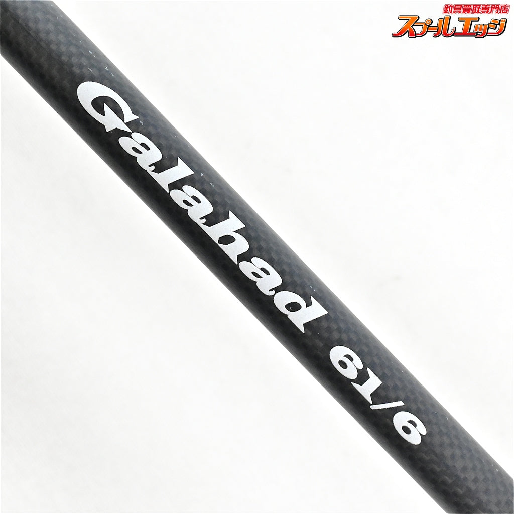 【ヤマガブランクス】 ギャラハド 61/6 YAMAGA Blanks Galahad ヒラマサ カンパチ ブリ K_231