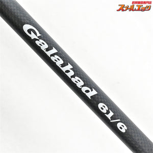 【ヤマガブランクス】 ギャラハド 61/6 YAMAGA Blanks Galahad ヒラマサ カンパチ ブリ K_231
