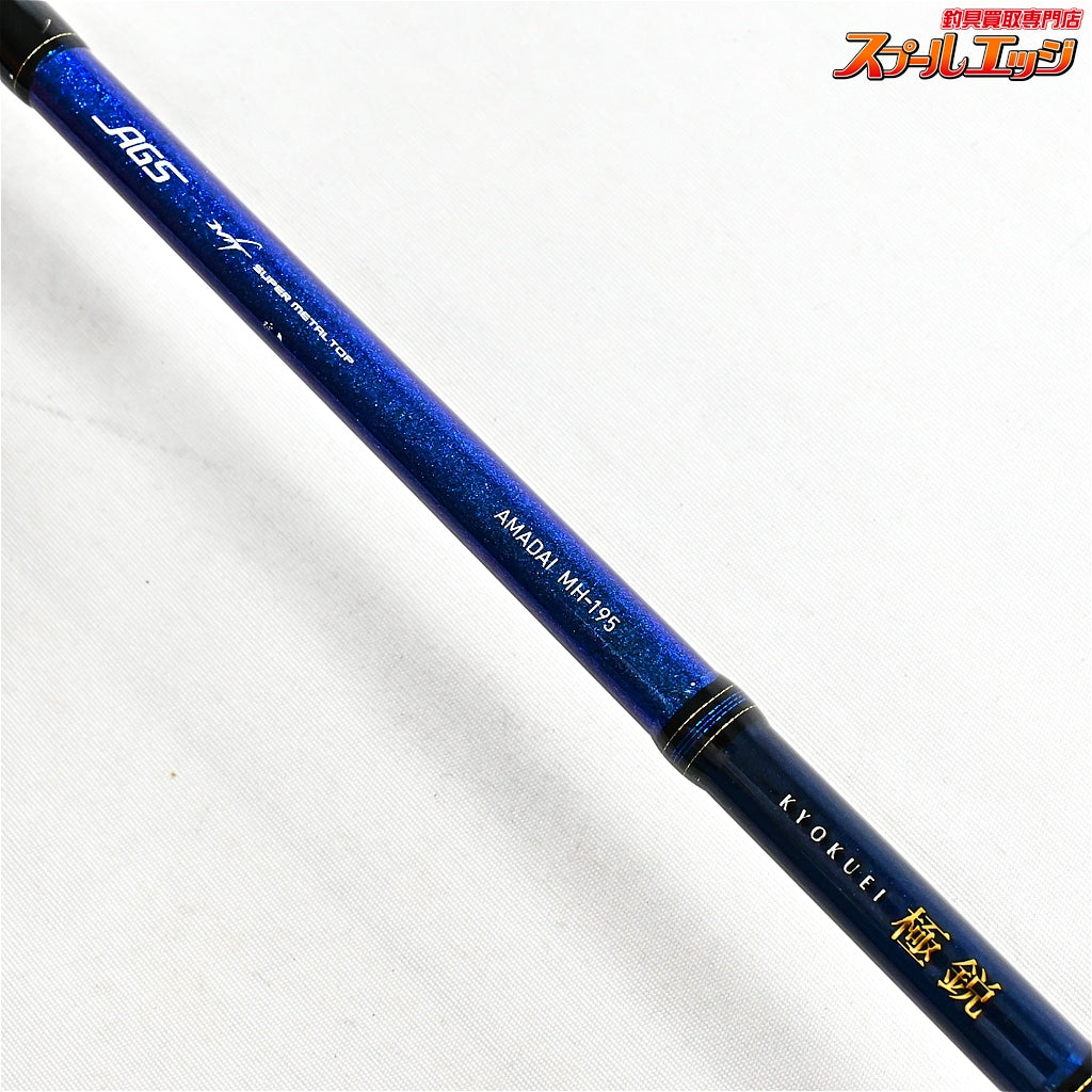 【ダイワ】 22極鋭 アマダイ MH-195 DAIWA KYOKUEI AMADAI アマダイ K_173
