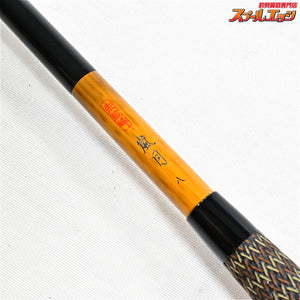 【シマノ】 朱紋峰 嵐月 8尺 SHIMANO SYUMONHO RANSUI ヘラブナ K_137