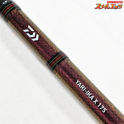 【ダイワ】 22ヤリイカ X 175 DAIWA YARIIKA-X ヤリイカ スルメ ケンサキ K_138