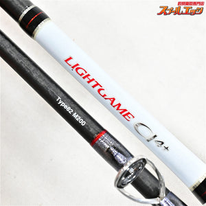 【シマノ】 ライトゲーム CI4+ タイプ82 M200 SHIMANO LIGHT-GAME TYPE-82 タチウオ イサキ アジ K_180