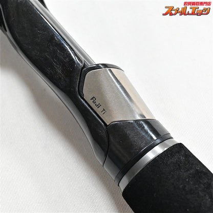 【ノースフォークコンポジット】 SB 604-1 IM 6.6ft 富士工業技徳グリップカスタム NORTH-FORK-COMPOSITE ブラックバス K_240