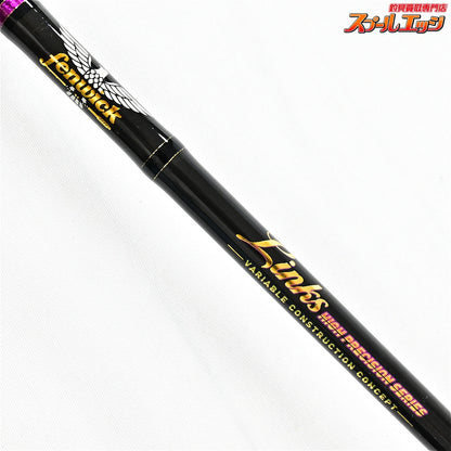【フェンウィック】 リンクス 62SULP+J パワープラス Fenwick Links Power Plus ブラックバス K_232