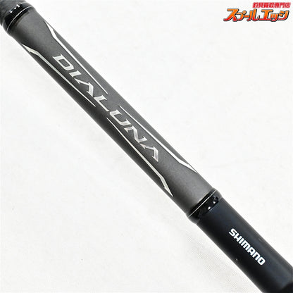【シマノ】 18ディアルーナ S100M SHIMANO DIALUNA シーバス ヒラメ ワラサ K_198