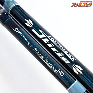 【ツララ】 ハーモニクス スティーリア ザフィーロ 83 ジャイアントベイト Tulala Harmonix Stiria Zafiro シーバス ヒラメ イナダ マゴチ K_209