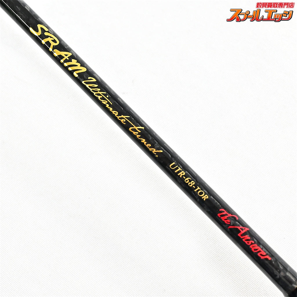 【ティクト】 スラム アルティメットチューンド UTR-68-TOR ジアンサー TICT SRAM アジ K_145