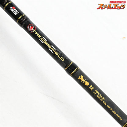 【アブガルシア】 クロスフィールド 蛸 TKFS-762H Abu Garcia XROSSFIELD TAKO タコ K_160