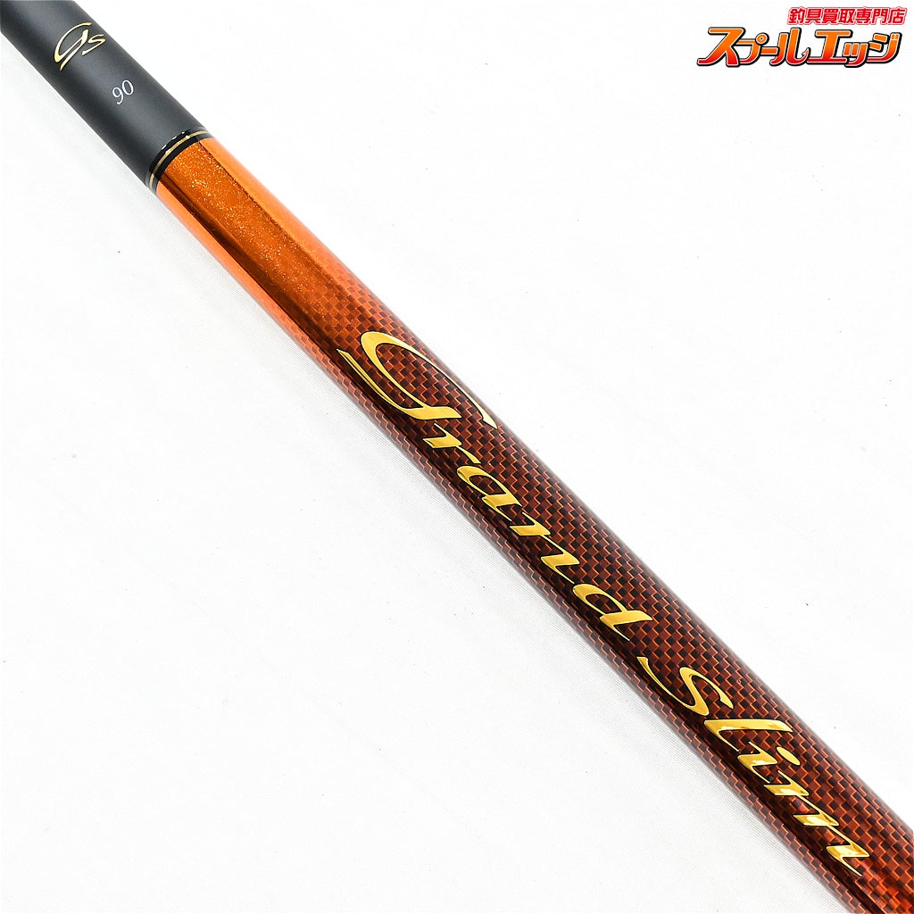【ダイワ】 23グランドスリム 90・W 替え穂先4本/2番節1本付 DAIWA GRAND SLIM アユ K_200