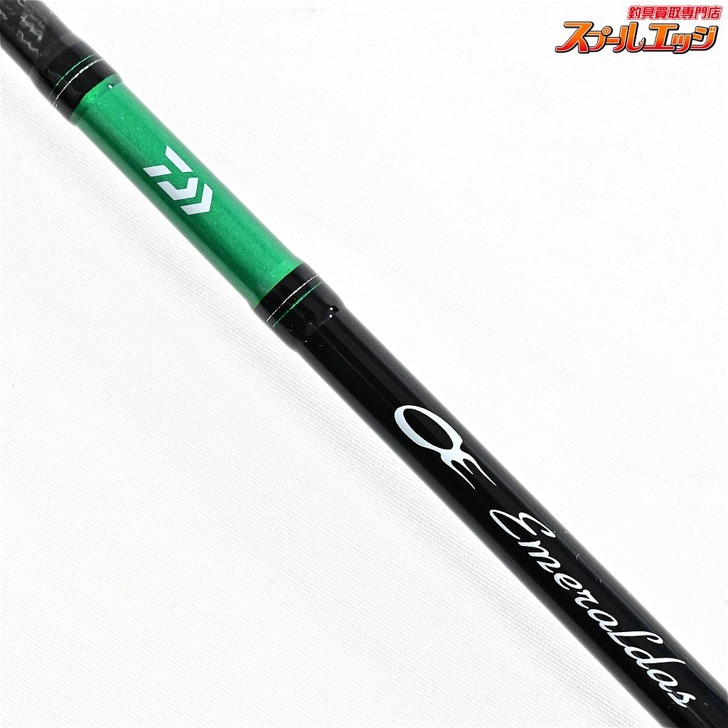 【ダイワ】 21エメラルダスX イカメタル 70MLS-S DAIWA EMERALDAS IKA-METAL ヤリイカ スルメイカ ケンサキイカ K_153