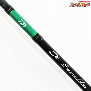 【ダイワ】 21エメラルダスX イカメタル 70MLS-S DAIWA EMERALDAS IKA-METAL ヤリイカ スルメイカ ケンサキイカ K_153