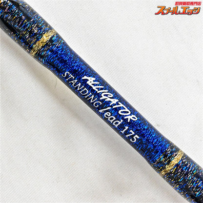 【アリゲーター】 22スタンディングリード 175 ALLIGATOR STANDING Lead カンパチ キハダマグロ モロコ K_220