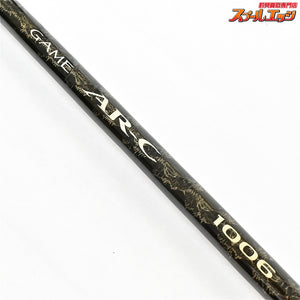 【シマノ】 ゲーム AR-C 1006 SHIMANO GAME AR-C シーバス ヒラメ イナダ マゴチ K_155