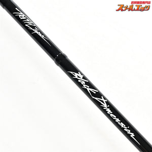 【トゥルースジャパン】 ブラックディメンション 103MH TRUTH-JAPAN Black Dimension MediumHeavy ヒラスズキ ヒラマサ K_205