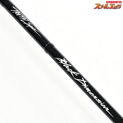 【トゥルースジャパン】 ブラックディメンション 103MH TRUTH-JAPAN Black Dimension MediumHeavy ヒラスズキ ヒラマサ K_205