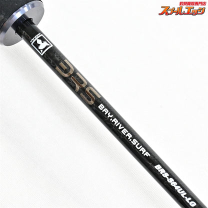 【ジャッカル】 ベイリバーサーフ BRS-S64UL-LG JACKALL BRS アジ メバル K_140