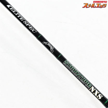 【ノリーズ】 ロードランナー ストラクチャー NXS STN6100MLS エリートスペック NORIES ROAD RUNNER STRUCTURE ELETE SPEC ブラックバス K_252