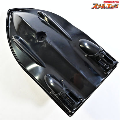 【Kinbelle】 RC ベイトボート 撒き餌ボート リモコン式 外部バッテリー2個付き BAIT BORT K_100