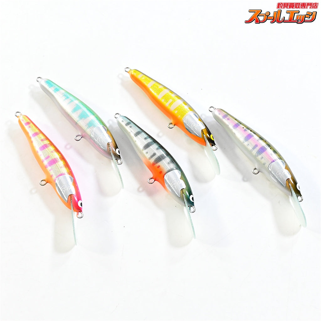 【ウッドリームxエムアイレ】 アルボル 70FMD フローティング 70mm  5個セット WoodreamxMAIRE Arbor 淡水用ルアー K_060