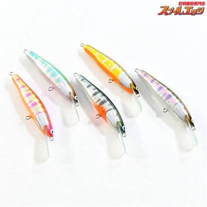 【ウッドリームxエムアイレ】 アルボル 70FMD フローティング 70mm  5個セット WoodreamxMAIRE Arbor 淡水用ルアー K_060