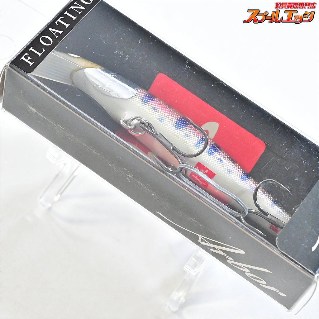 【ウッドリームxエムアイレ】 アルボル 70F フローティング 70mm 4.5g 4個セット WoodreamxMAIRE Arbor 淡水用ルア K_060