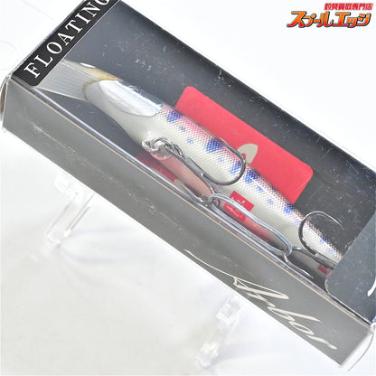 【ウッドリームxエムアイレ】 アルボル 70F フローティング 70mm 4.5g 4個セット WoodreamxMAIRE Arbor 淡水用ルア K_060