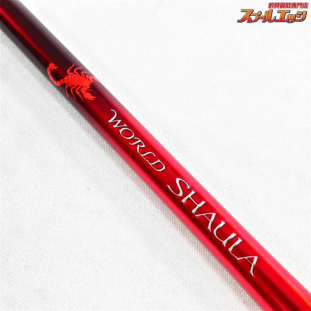 【シマノ】 18ワールドシャウラ 2651F-3 SHIMANO WORLD SHAULA ブラックバス シーバス クロダイ K_172