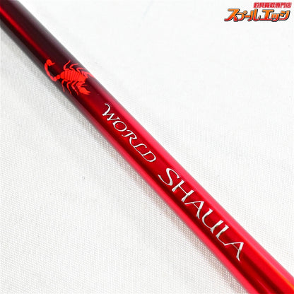 【シマノ】 18ワールドシャウラ 2651F-3 SHIMANO WORLD SHAULA ブラックバス シーバス クロダイ K_172